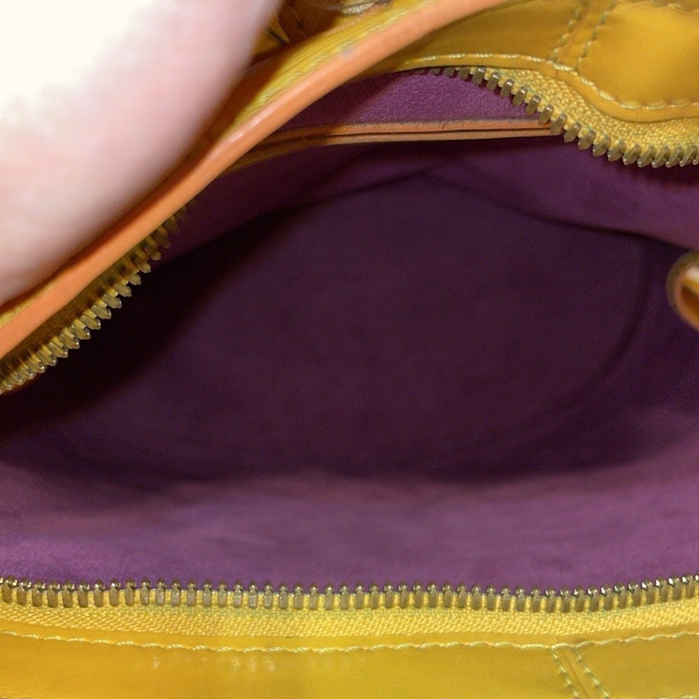 Louis Vuitton Gobelins Epi Backpack - Picture 13 of 16